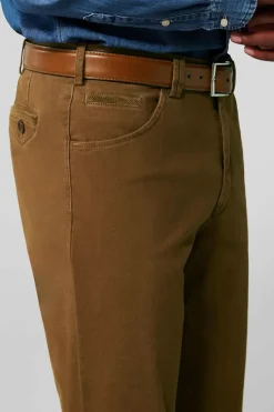 Meyer chino Dublin 1272560400 Wijnrood Hot
