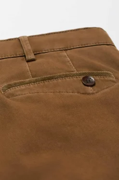 Meyer chino Dublin 1272560400 Wijnrood Hot
