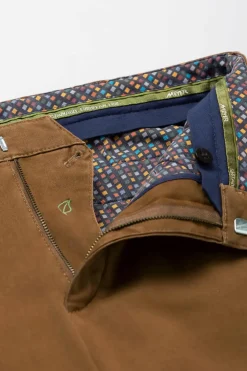 Meyer chino Dublin 1272560400 Wijnrood Hot