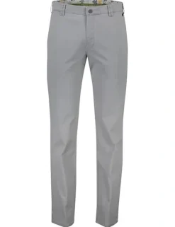 Meyer chino NEW YORK 1241505400 Grijs Outlet