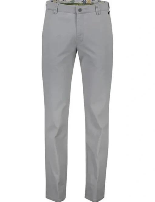 Meyer chino NEW YORK 1241505400 Grijs Outlet