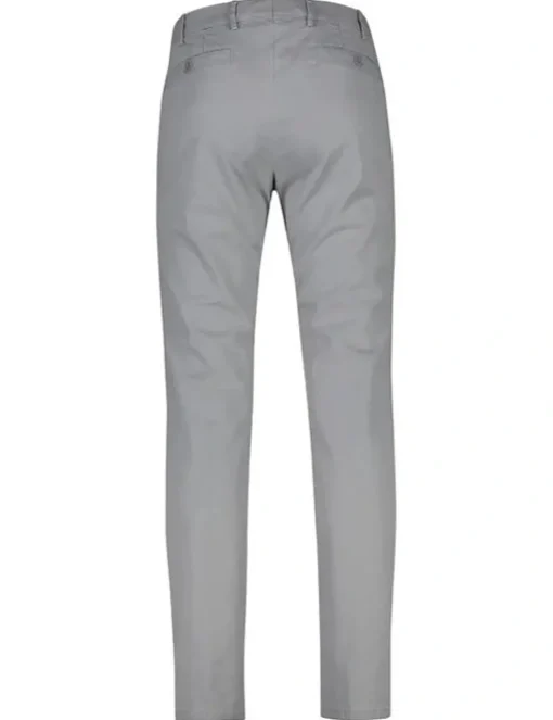 Meyer chino NEW YORK 1241505400 Grijs Outlet