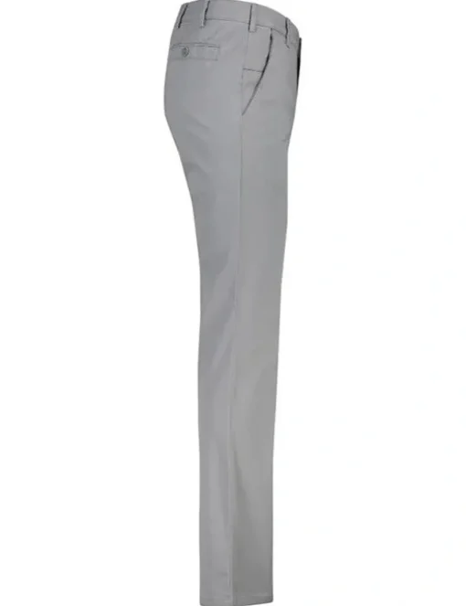 Meyer chino NEW YORK 1241505400 Grijs Outlet