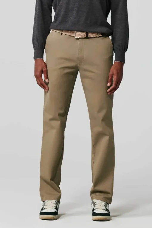 Meyer chino Oslo 2232355200 Bruin New