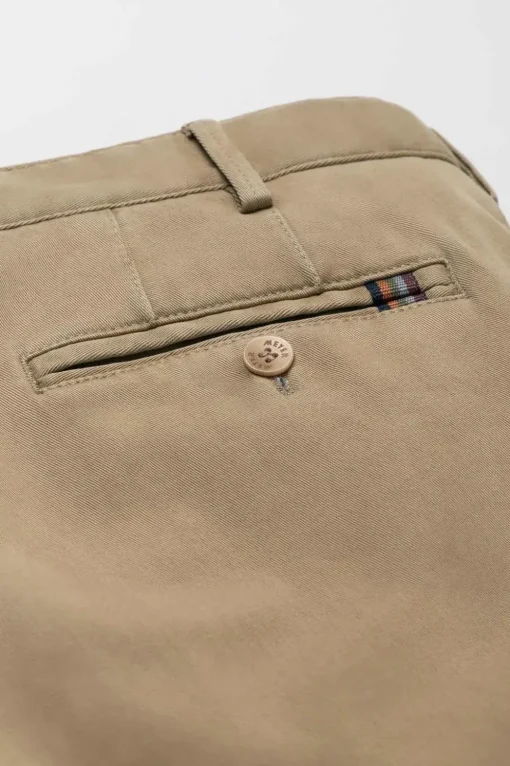 Meyer chino Oslo 2232355200 Bruin New