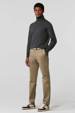 Meyer chino Oslo 2232355200 Bruin New