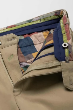 Meyer chino Oslo 2232355200 Bruin New