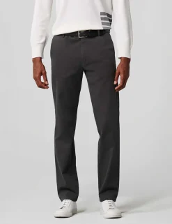 Meyer chino Oslo 2232355200 Donker grijs Online