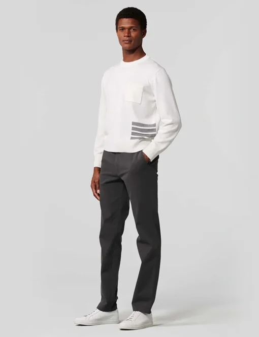 Meyer chino Oslo 2232355200 Donker grijs Online
