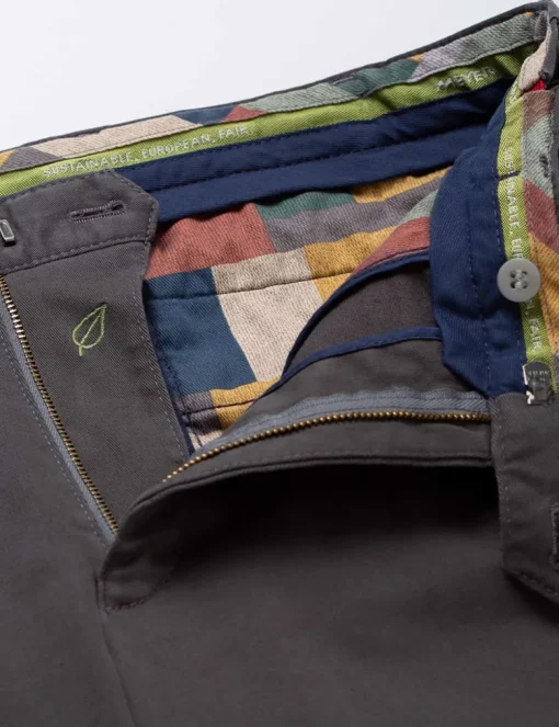 Meyer chino Oslo 2232355200 Donker grijs Online