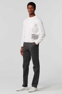 Meyer chino Oslo 2232355200 Donker grijs Online