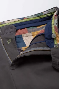 Meyer chino Oslo 2232355200 Donker grijs Online