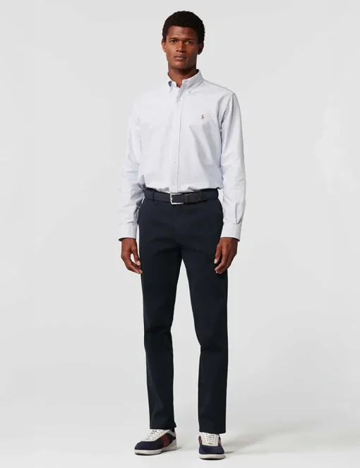 Meyer chino Oslo 2232355200 Marine Outlet