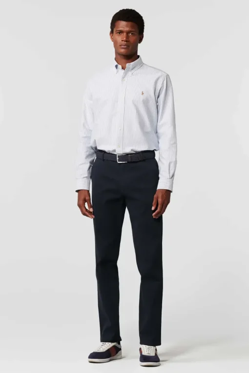 Meyer chino Oslo 2232355200 Marine Outlet