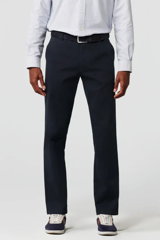 Meyer chino Oslo 2232355200 Marine Outlet