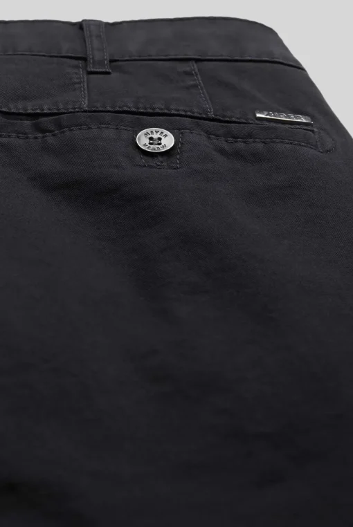 Meyer chino Roma 1150931600 Marine Online