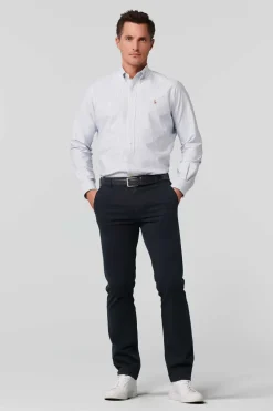 Meyer chino Roma 1150931600 Marine Online