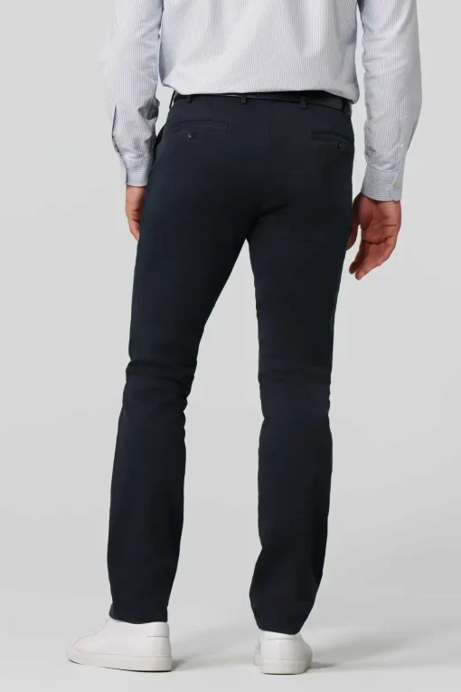 Meyer chino Roma 1150931600 Marine Online