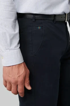 Meyer chino Roma 1150931600 Marine Online