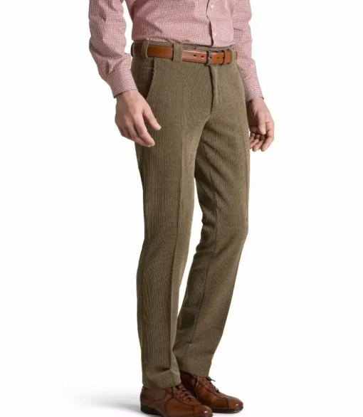 Meyer chino Roma 1150239000 Bruin Fashion