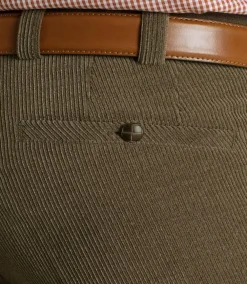 Meyer chino Roma 1150239000 Bruin Fashion