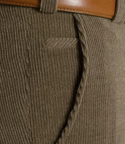 Meyer chino Roma 1150239000 Bruin Fashion