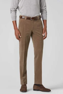 Meyer chino Roma 1150239000 Bruin Fashion