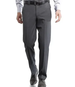 Meyer chino Roma 1150928800 Grijs Clearance