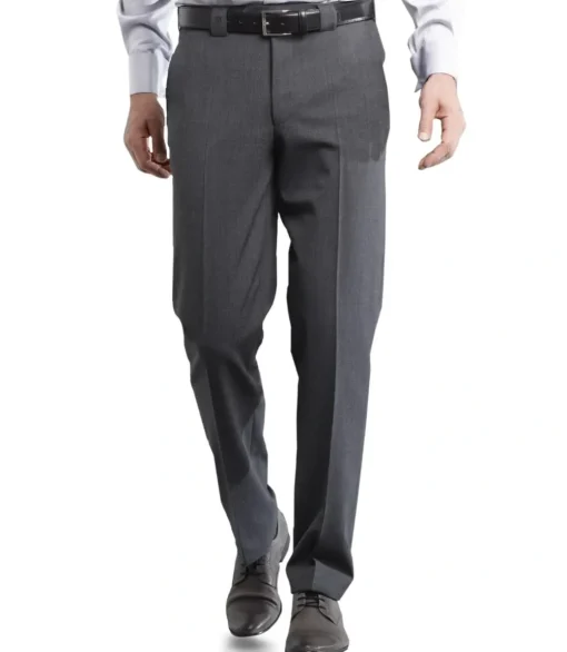 Meyer chino Roma 1150928800 Grijs Clearance