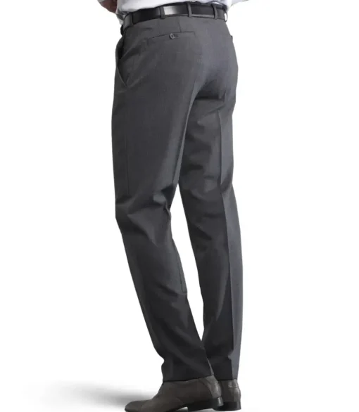 Meyer chino Roma 1150928800 Grijs Clearance