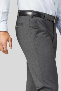 Meyer chino Roma 1150928800 Grijs Clearance