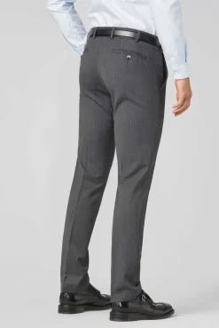 Meyer chino Roma 1150928800 Grijs Clearance