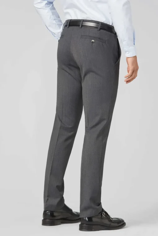 Meyer chino Roma 1150928800 Grijs Clearance