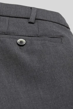 Meyer chino Roma 1150928800 Grijs Clearance