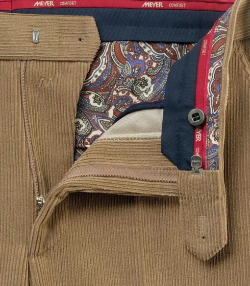 Meyer chino Roma 1150239000 Beige New