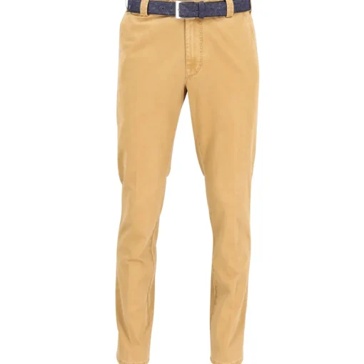 Meyer 5-pocket Bonn 1022555800 Camel Outlet