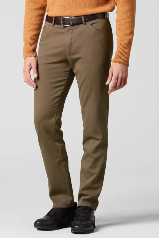 Meyer 5-pocket Chicago 3322558000 Bruin Fashion