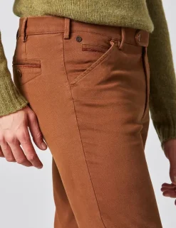 Meyer 5-pocket Chicago 3322558000 Wijnrood Clearance