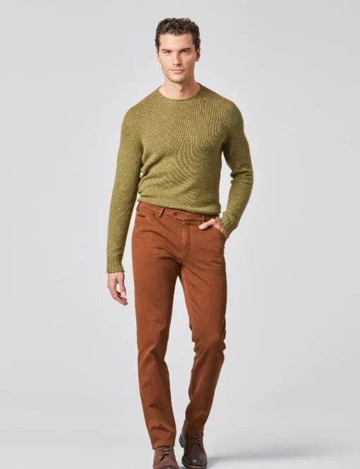 Meyer 5-pocket Chicago 3322558000 Wijnrood Clearance