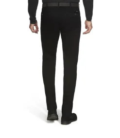 Meyer 5-pocket Dublin 1279454100 Zwart Fashion