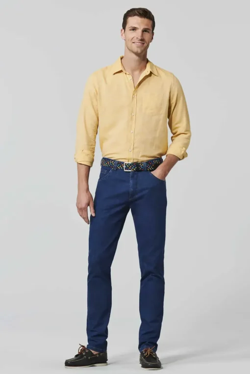 Meyer 5-pocket Dublin 1271412200 Raf Fashion