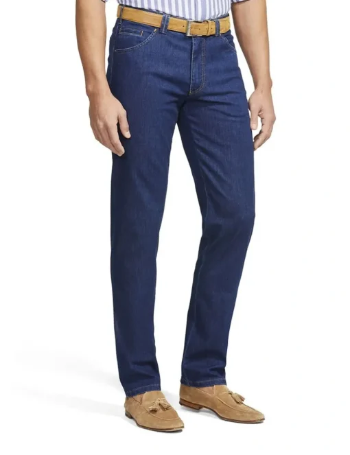 Meyer 5-pocket Dublin 1271412200 Raf Fashion