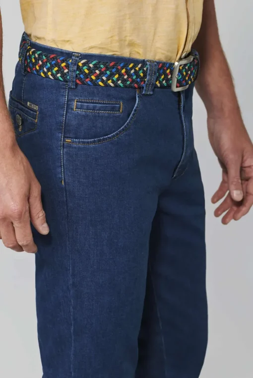 Meyer 5-pocket Dublin 1271412200 Raf Fashion