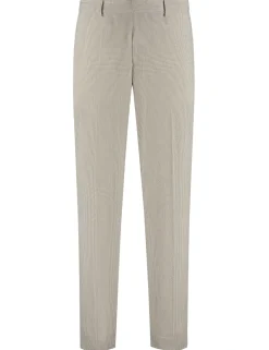 Michael Kors business pantalon MK0SP01090 Khaky beige Sale