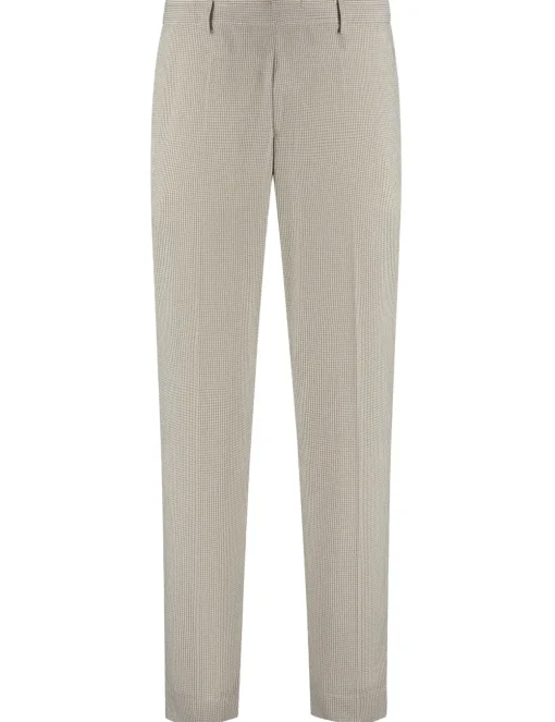Michael Kors business pantalon MK0SP01090 Khaky beige Sale
