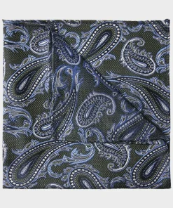 Michaelis pochet PMQN30002F Groen Fashion