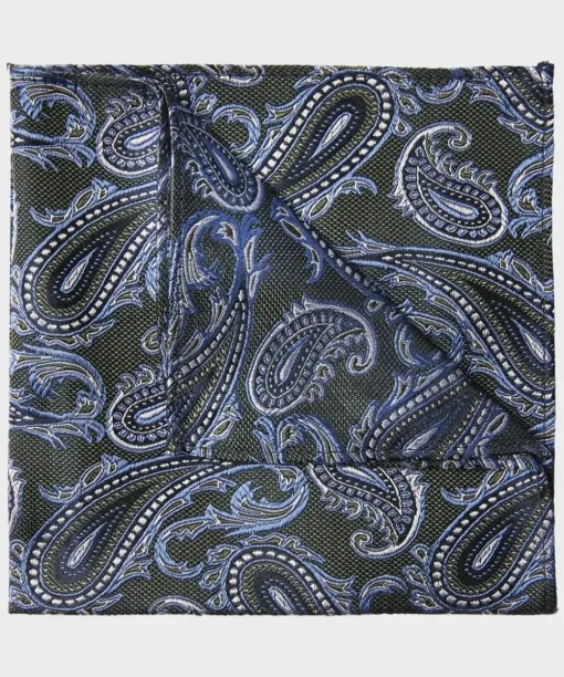 Michaelis pochet PMQN30002F Groen Fashion