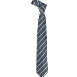 Michaelis stropdas PMPA3D027D Groen Online