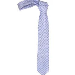 Michaelis stropdas PMQA1D020C Blauw New