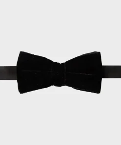 Michaelis vlinderstrik PMQV30008A Zwart Discount